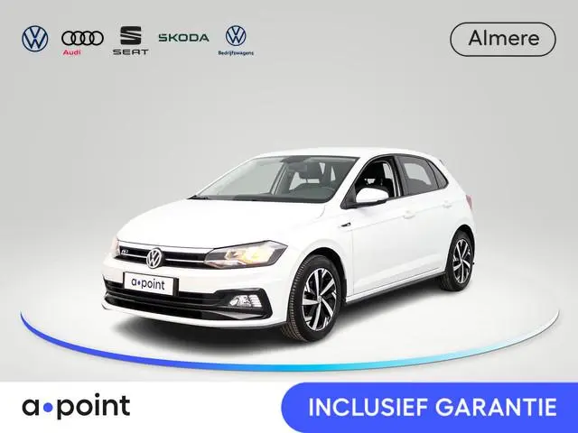 Volkswagen Polo 1.0 TSI Highline 95 pk | Navigatie via App | Achteruitrijcamera | Adaptieve cruise c...