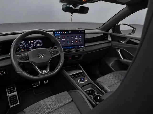 Volkswagen Tayron