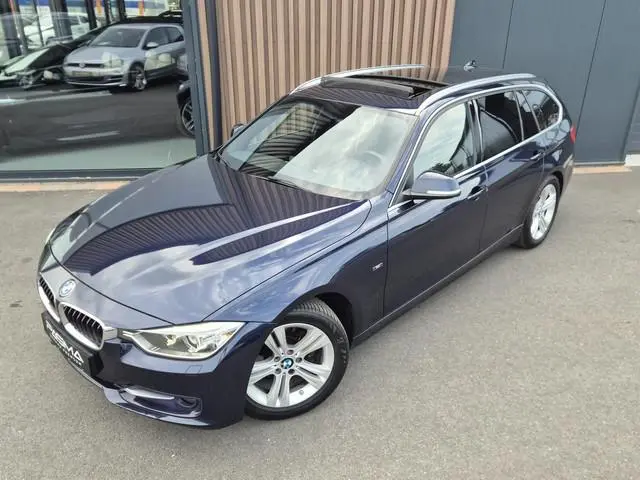 BMW 3 Serie
