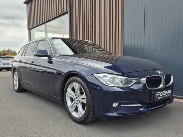 BMW 3 Serie