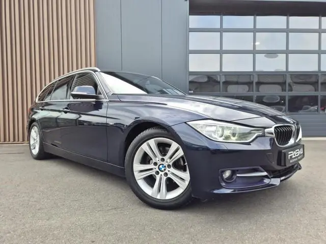 BMW 3 Serie