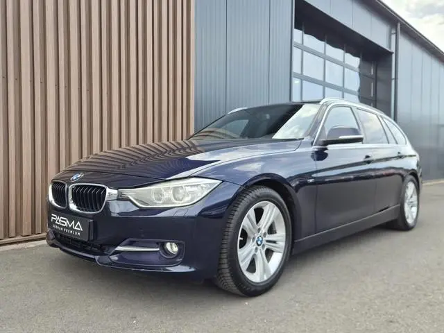 BMW 3 Serie