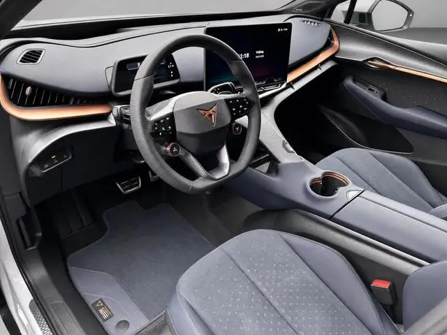 Cupra Tavascan