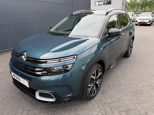 Citroën C5 Aircross 225pk Plug-in Hybrid Shine (Elektrisch Schuifdak - Elektrische Klep - 360gr Came...
