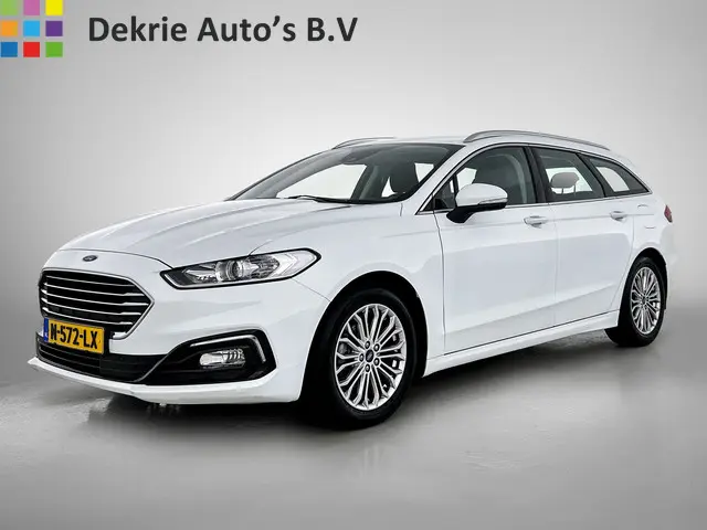 Ford Mondeo Wagon 2.0 Hybrid Titanium Automaat / Pdc.V+A / Navigatie / Radio-multimedia /  Airco-ecc...