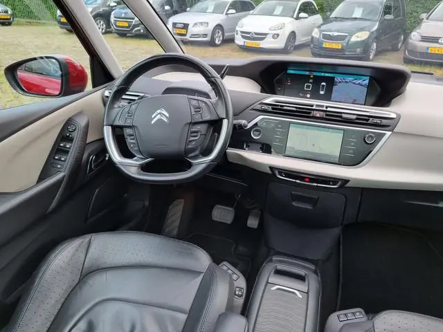 Citroën C4 Spacetourer