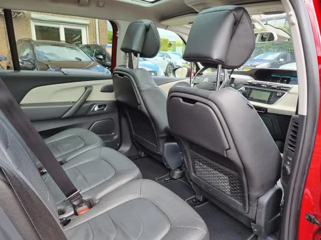 Citroën C4 Spacetourer