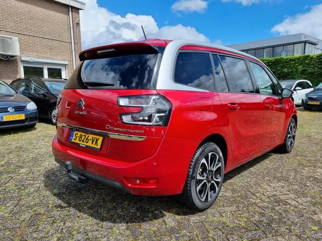 Citroën C4 Spacetourer