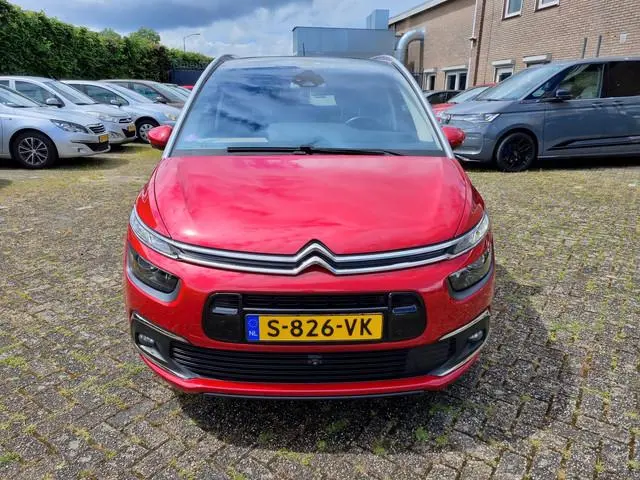 Citroën C4 Spacetourer