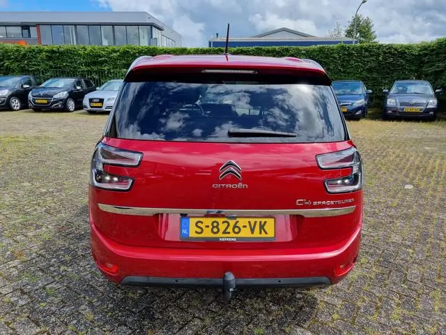 Citroën C4 Spacetourer