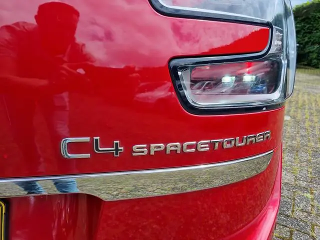 Citroën C4 Spacetourer