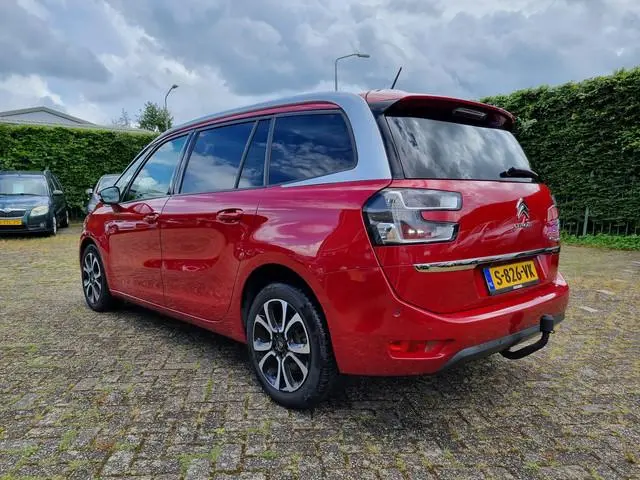 Citroën C4 Spacetourer