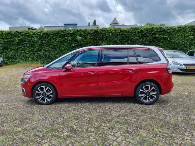 Citroën C4 Spacetourer