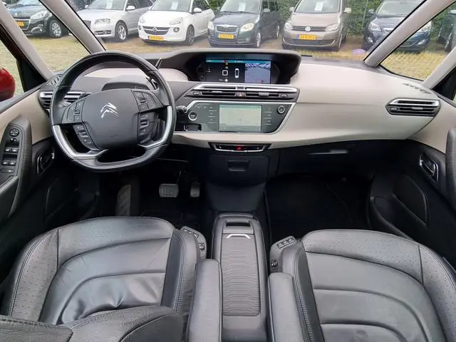 Citroën C4 Spacetourer