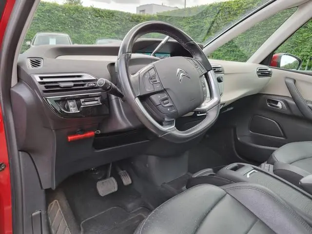 Citroën C4 Spacetourer