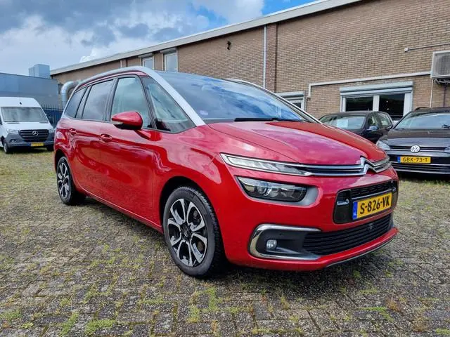 Citroën C4 Spacetourer