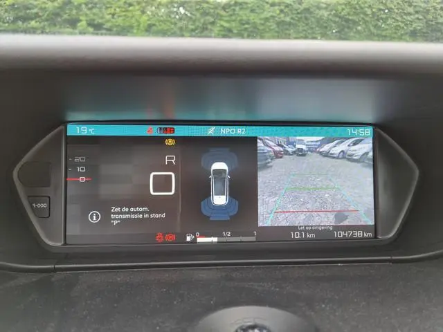 Citroën C4 Spacetourer