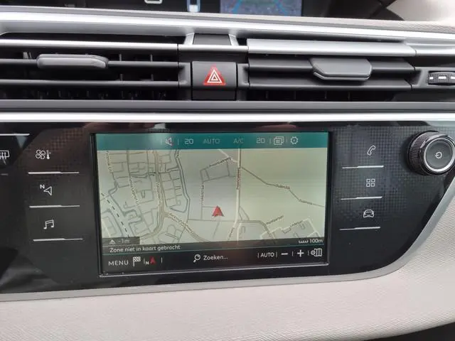 Citroën C4 Spacetourer