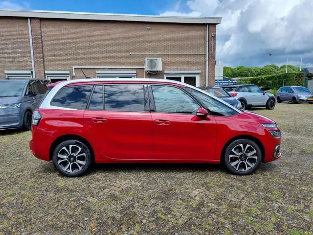 Citroën C4 Spacetourer