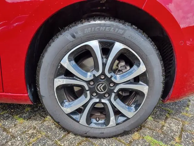 Citroën C4 Spacetourer