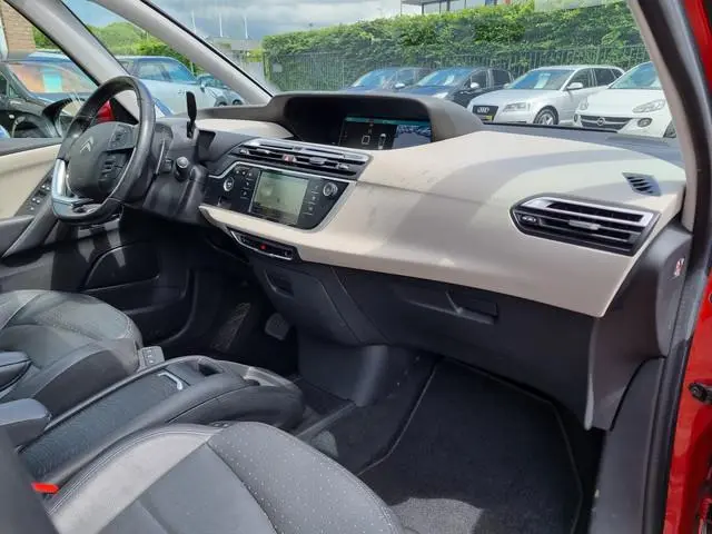 Citroën C4 Spacetourer