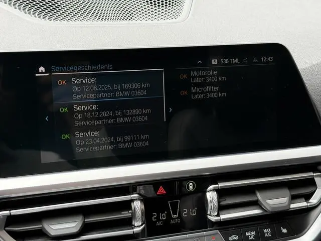 BMW 3 Serie