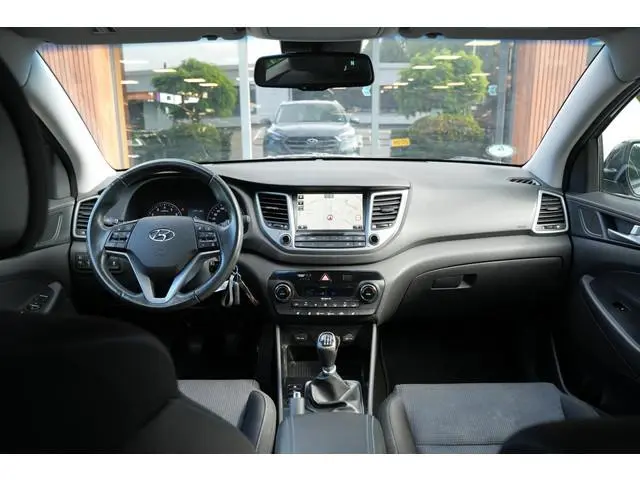Hyundai Tucson 1.6 GDi Comfort Cruise Navi Clima Dodehoek Stuurverwarming