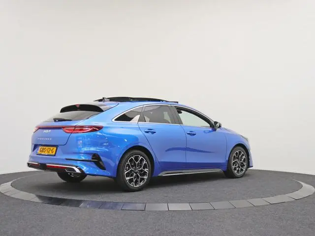 Kia ProCeed 1.5 T-GDi GT-Line | Panoramadak | Stoelverwarming