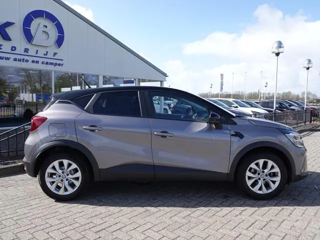 Renault Captur 1.0 TCe 90 Zen LMV | AIRCO | BT-TEL | KEYLESS