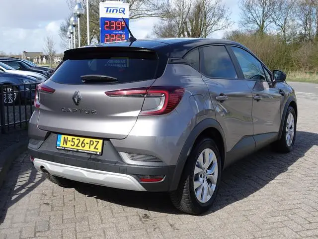 Renault Captur 1.0 TCe 90 Zen LMV | AIRCO | BT-TEL | KEYLESS