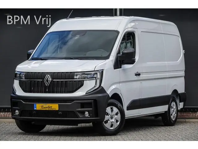 Renault Master T35 | L2H2 | 2.0Dci 150Pk | Stoel-Bank | 3.500Kg Trekgewicht | Achteruitrijcamera | O...