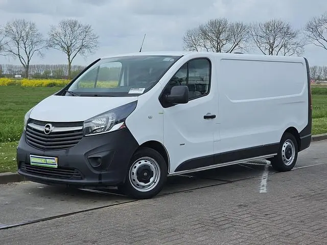 OPEL VIVARO 1.6 l2h1 navi nap euro6!