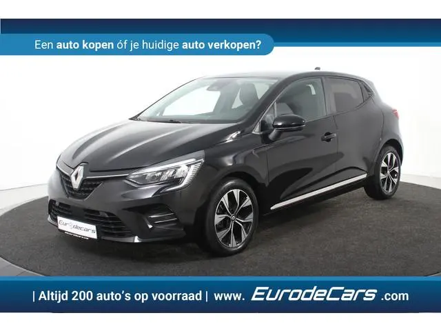 Renault Clio 1.0 TCe 90 Evolution *1ste Eigenaar*Navigatie*PDC*Carplay*
