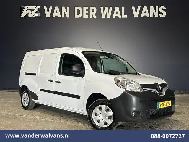 Renault Kangoo 1.5 dCi 111pk L3H1 Maxi Euro6 Airco | Camera | Navigatie | Trekhaak | Cruisecontrol P...