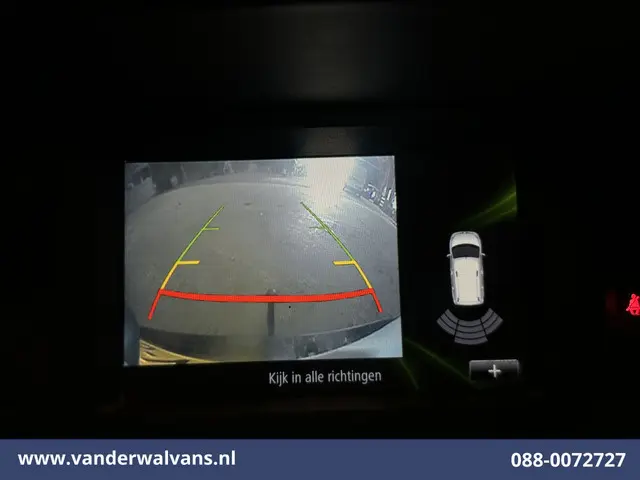 Renault Kangoo 1.5 dCi 111pk L3H1 Maxi Euro6 Airco | Camera | Navigatie | Trekhaak | Cruisecontrol P...