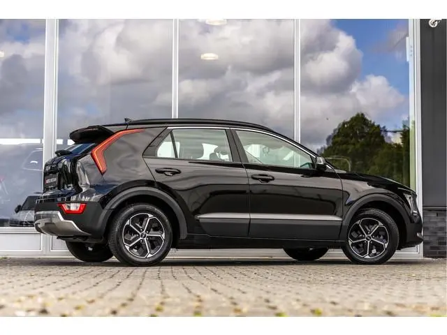 Kia Niro 1.6 GDi PHEV DynamicLine | Camera | ACC | Stoelverw.