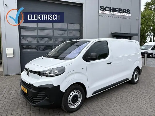 Citroen ë-Jumpy 75 kWh L2 | airco | cruise | PDC