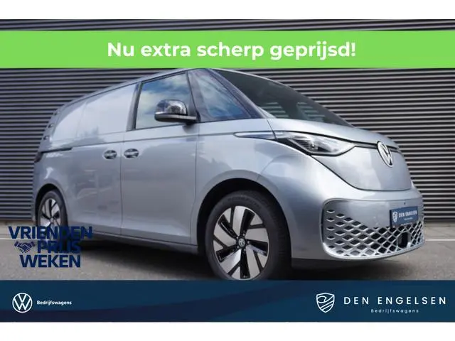 Volkswagen ID. Buzz