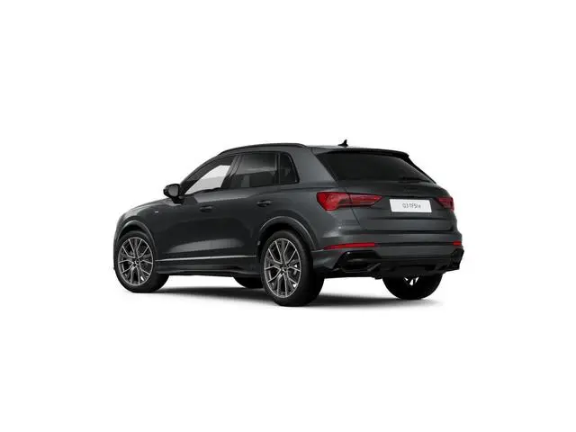 Audi Q3 45 TFSI e S edition 245pk | Panoramadak | Lederen bekleding | Parkeercamera | Elektrisch ver...