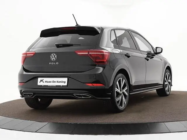 Volkswagen Polo 1.0 TSI 110pk DSG R-Line Business · Apple/Android Car Play · Matrix LED · ACC · Sfee...