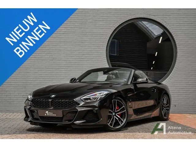 BMW Z4 Roadster sDrive20i High Executive M-sport, Harman Kardon, Leder