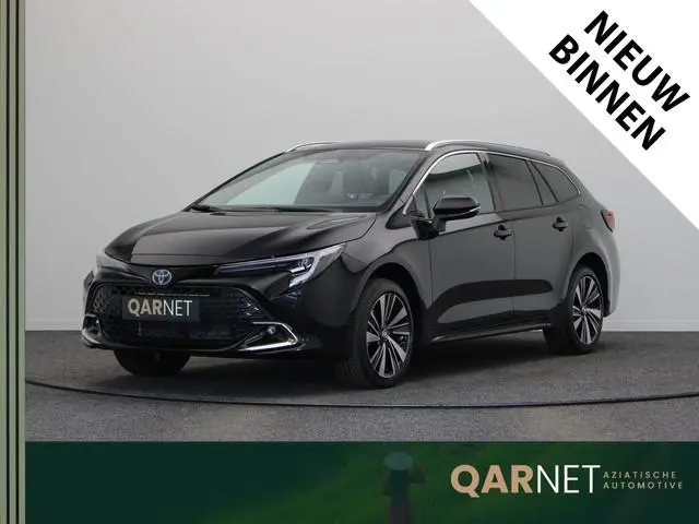 Toyota Corolla Touring Sports Hybrid 140 Dynamic | Stoel, Stuur en voorruitverwarming | Apple Carpla...
