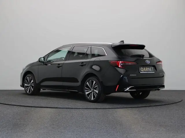 Toyota Corolla Touring Sports Hybrid 140 Dynamic | Stoel, Stuur en voorruitverwarming | Apple Carpla...