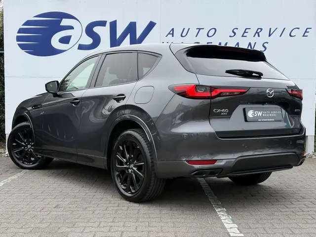 Mazda CX-60 2.5 e-SkyActiv PHEV Homura | Driver Assist | Comfort en Convience Pack | 20 inch