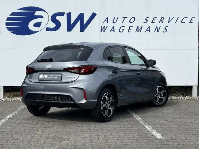 MG MG3 1.5 Hybrid+ Luxury | Carplay | DAB | LED | Dodehoek