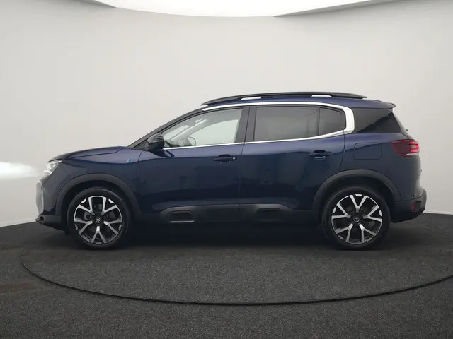 Citroën C5 Aircross 1.6 Shine FACELIFT MODEL PHEV 225pk Dealer O.H. | Panodak | Adaptive Cruise | 36...