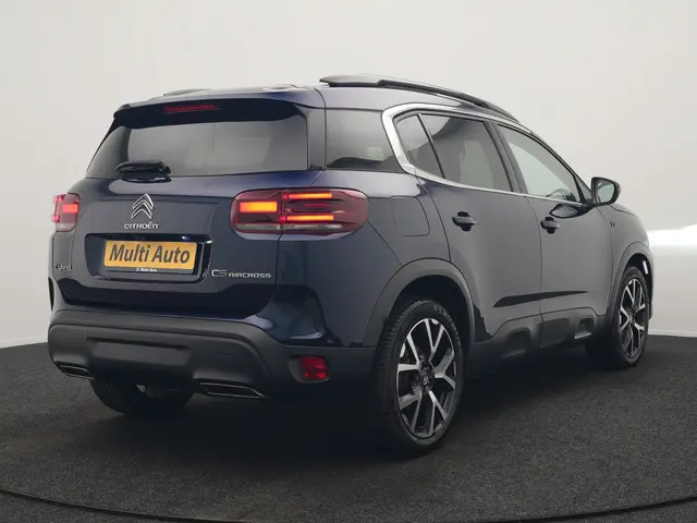 Citroën C5 Aircross 1.6 Shine FACELIFT MODEL PHEV 225pk Dealer O.H. | Panodak | Adaptive Cruise | 36...