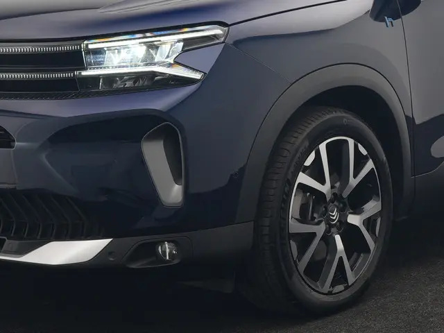 Citroën C5 Aircross