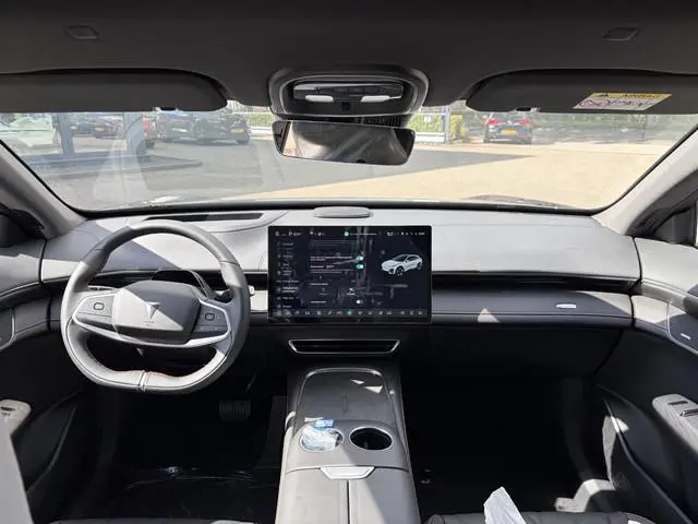 Changan Deepal S07