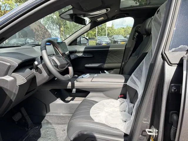 Changan Deepal S07